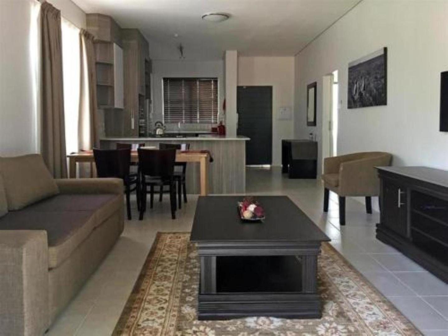 Apartments @ 125 Gaborone Exterior photo