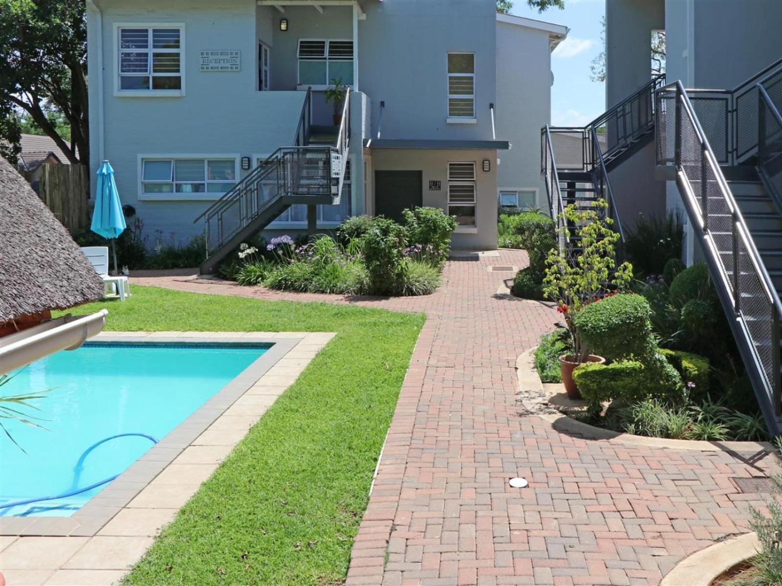 Apartments @ 125 Gaborone Exterior photo