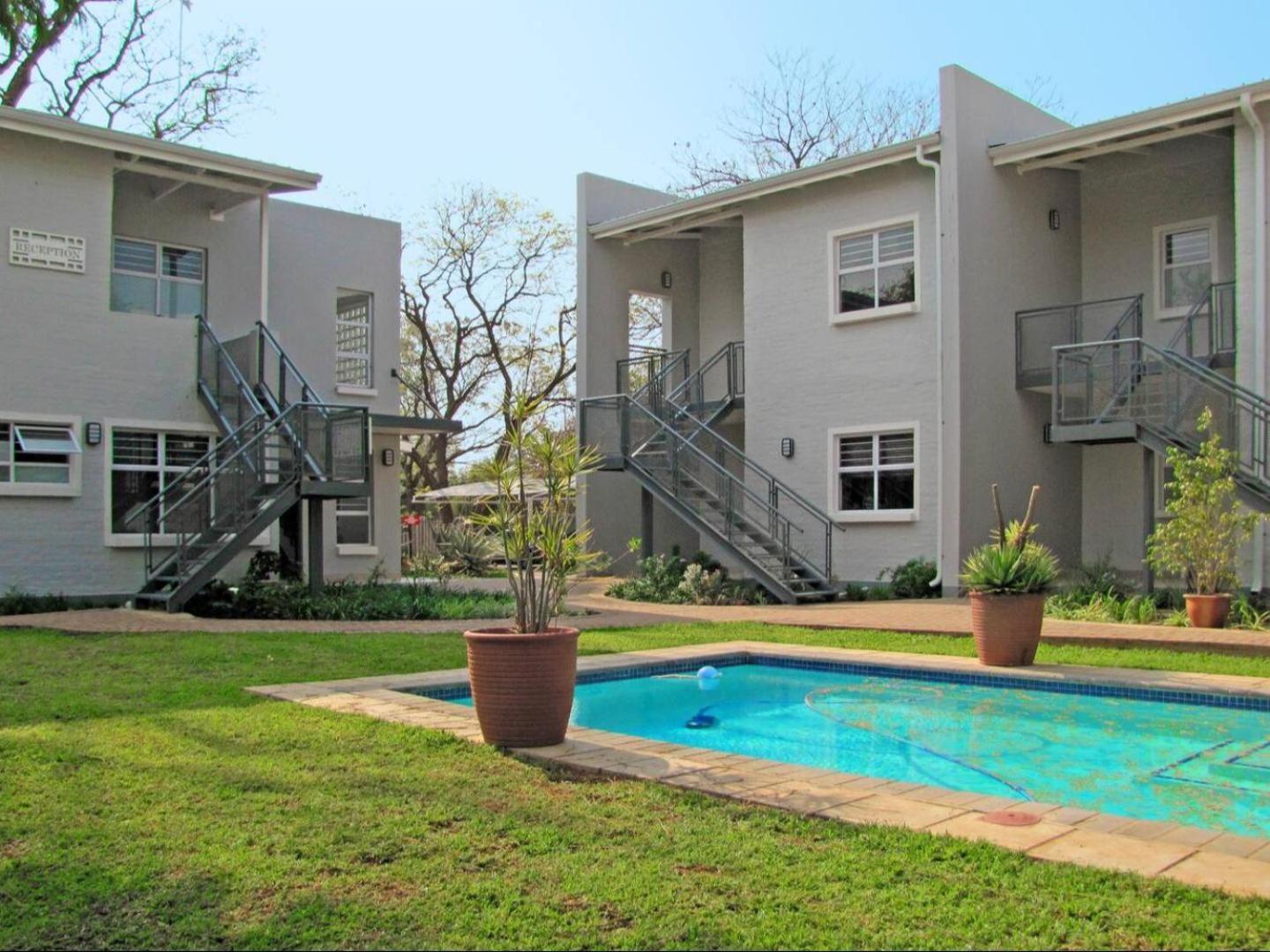 Apartments @ 125 Gaborone Exterior photo